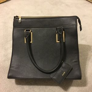 Black Purse